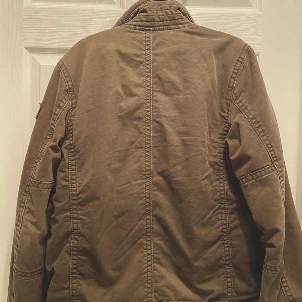 A & F Adirondack Jacket